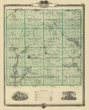 Adair County history
