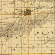 old Madison County m