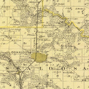 old Mahaska County m