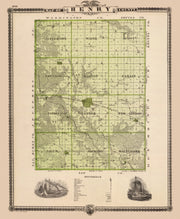 Henry County history