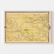 map of Jefferson Cou