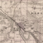 old Wapello County m