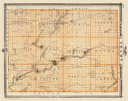 Adams County history