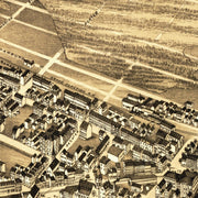 old Boston map