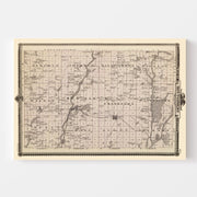 map of Montgomery Co