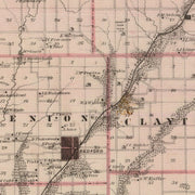 old Taylor County ma