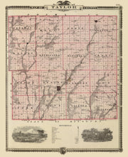 Taylor County histor