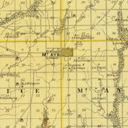 old Ringgold County 