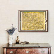 Van Buren County art