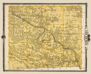 Van Buren County his