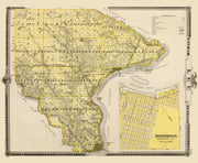 Lee County history