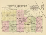 Wayne County history