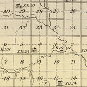 old Golfax County ma