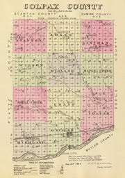 Golfax County histor