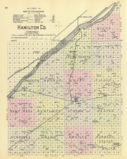 Hamilton County hist