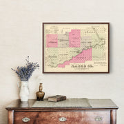 Nance County art