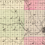old Pawnee County ma