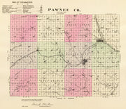 Pawnee County histor