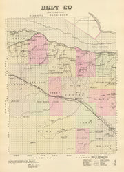Holt County history