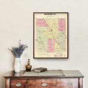 Sherman County art