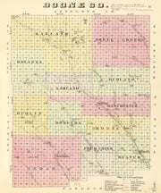 Boone County history