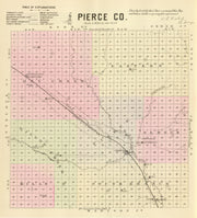 Pierce County histor