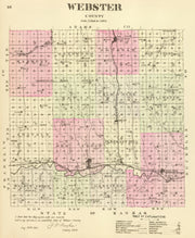 Webster County histo