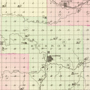 old Thayer County ma