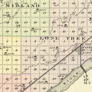 old Merrick County m