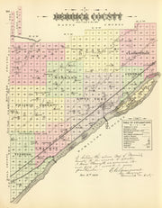 Merrick County histo