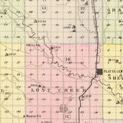 old Platte County ma