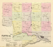 Platte County histor