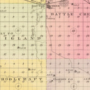 old Madison County m
