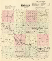 Harlan County histor