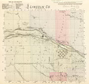 Lincoln County histo