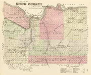 Knox County history