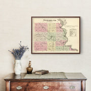 Nemaha County art