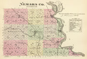 Nemaha County histor