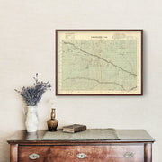 Cheyenne County art
