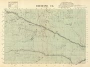 Cheyenne County hist