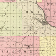 old Valley County ma