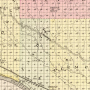 old Dawson County ma