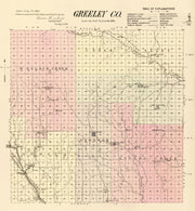 Greeley County histo