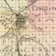 old Lancaster County