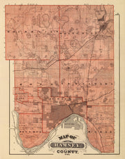Ramsey County histor
