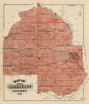 Hennepin County hist