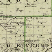 old Dakota County ma