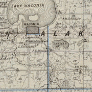 old Carver County ma