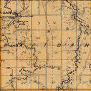 old Blue Earth Count