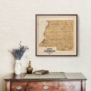Le Sueur County art